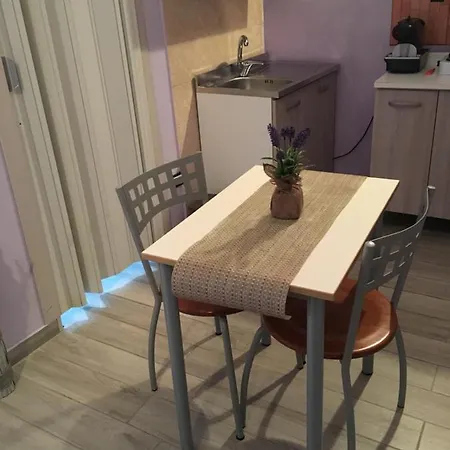 Ipogeo Studio * פויג'ה
