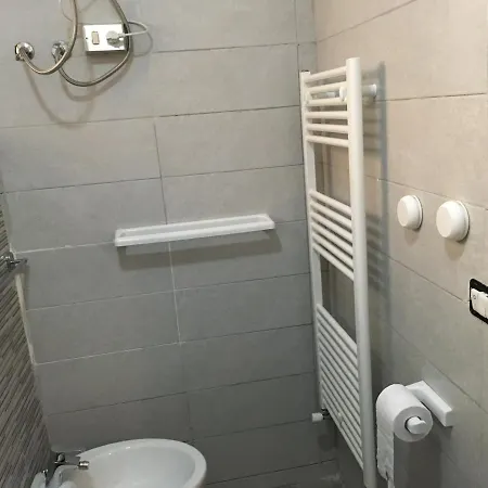 דירה Ipogeo Studio פויג'ה